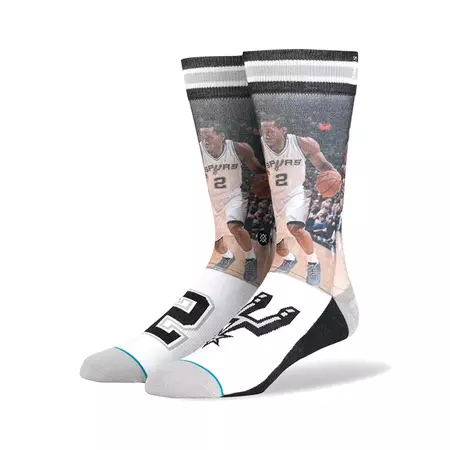 Stance Kawhi Leonard Spurs