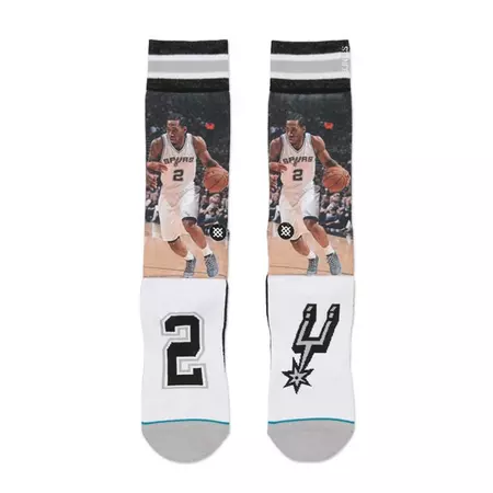 Stance Kawhi Leonard Spurs
