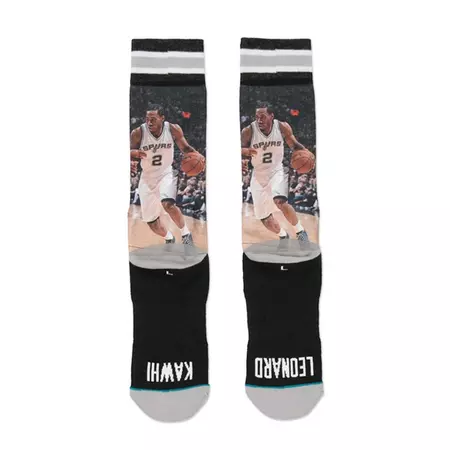Stance Kawhi Leonard Spurs