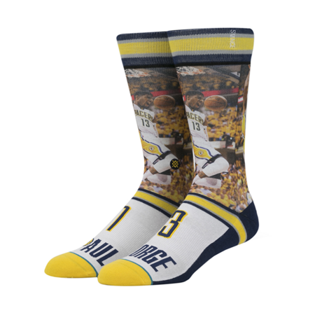 Calcetines Stance Paul George Indiana Pacers