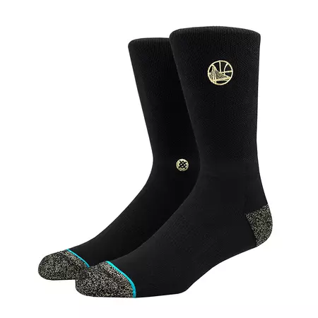 Socks Basket Stance Warriors Trophy