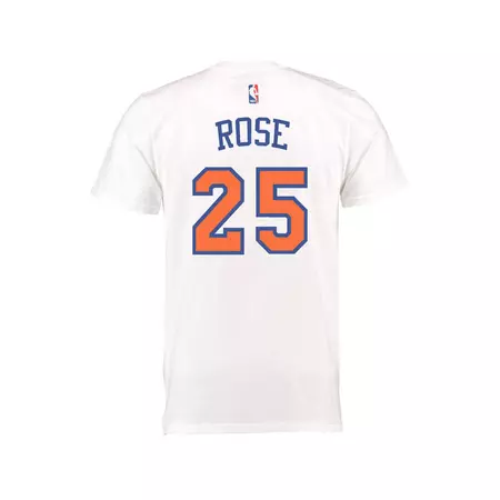 T-shirt Adidas Derrick Rose #25# NY Knicks