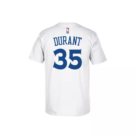 T-shirt Adidas Kevin Durant #35# Warriors