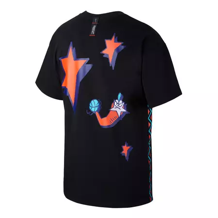 Basket Nike Star "Black"