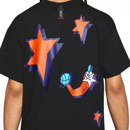 Basket Nike Star "Black"