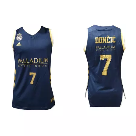 Doncic #7# Real Madrid Basket