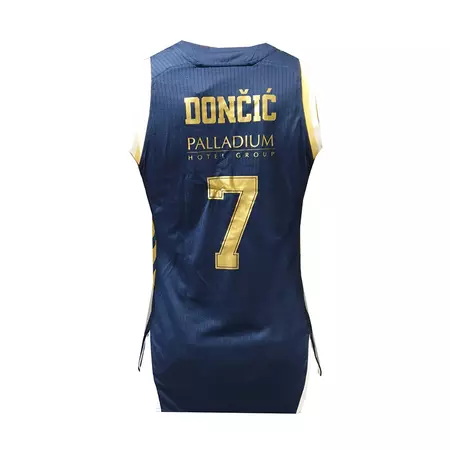Doncic #7# Real Madrid Basket