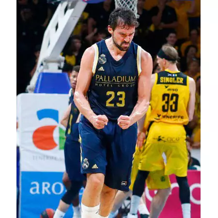 T-shirt do Jogo LLULL #23# R. Madrid 2019/20