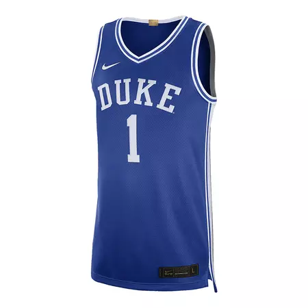 Nike Duke Limited Dri Fit # 1 IRVING #