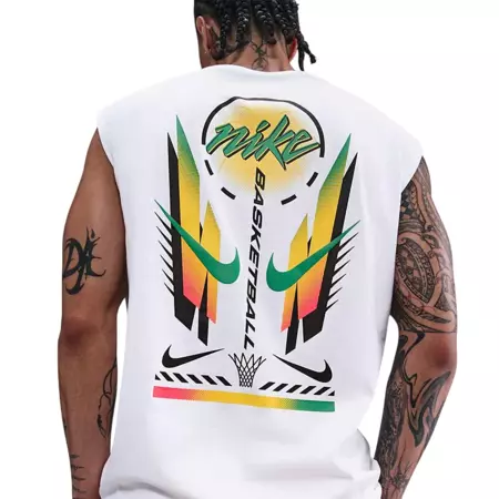 Nike Max90 Basket "White" T-shirt