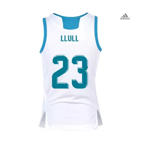Adidas Replica Sergio Llull # 23 # R. Madrid 2017/18 (1st Team)