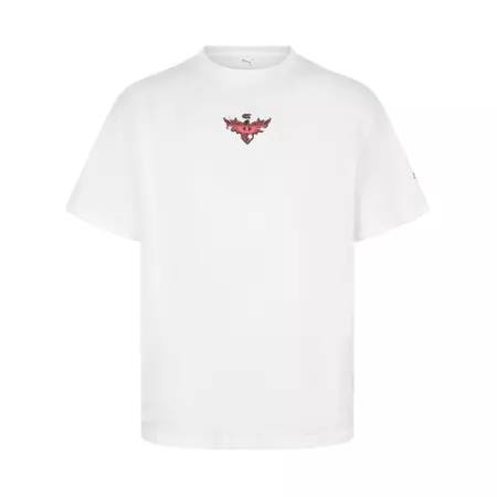 Camiseta Puma Melo Alwayz On 1 "White"