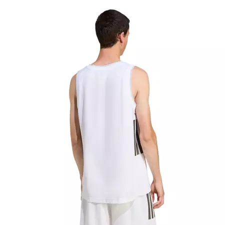 Camiseta Real Madrid Basket 1ª Equipación 2025-26 "White"