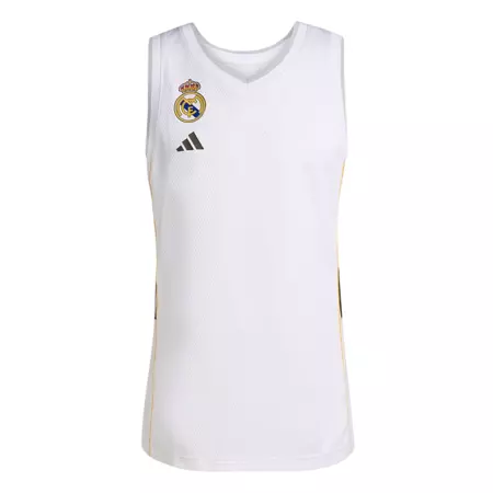 Camiseta Real Madrid Basket 1ª Equipación 2025-26 "White"