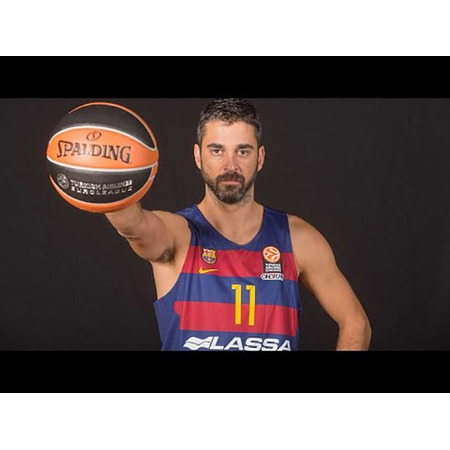 Réplica T-Shirt  #11# Navarro Barcelona Basket