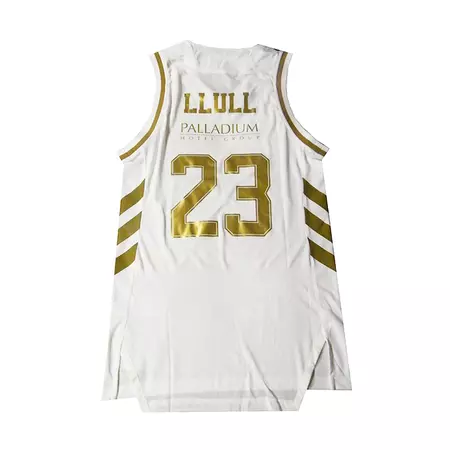 Camiseta Réplica Adulto LLULL #23# Real Madrid Basket