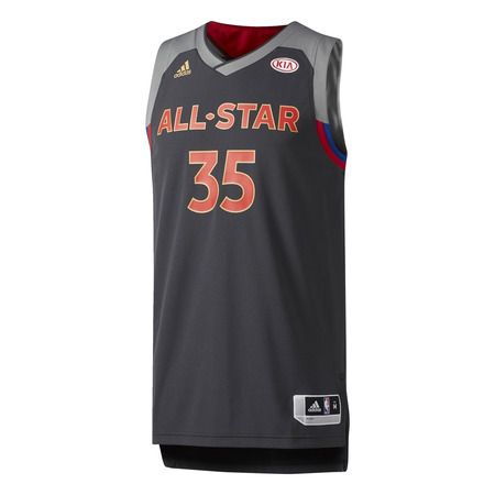 Jersey Réplica Durant #30# All Star 2017 New Orleans