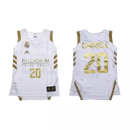 CARROLL #20# R. Madrid 2019/20 (1ª Equipación)