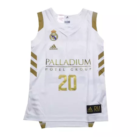CARROLL #20# R. Madrid 2019/20 (1ª Equipación)