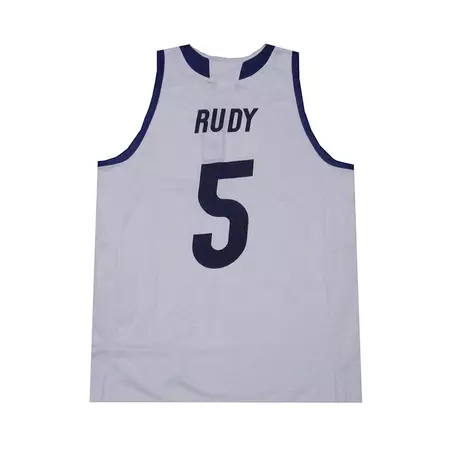 Camiseta Réplica Menino Rudy #5# R. Madrid 2016/17