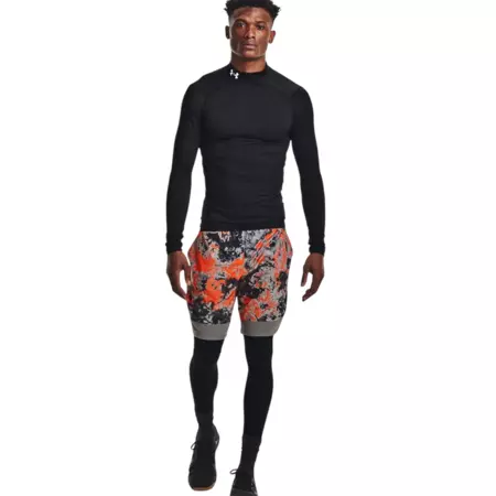 UA ColdGear® Armour Comp "Black" T-Shirt