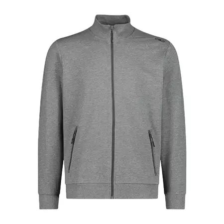Campagnolo Lightweight Full-zip Regular Fit Sweatshirt