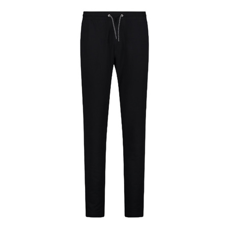 Campagnolo Men's Light Stretch-fleece Trousers "Black"