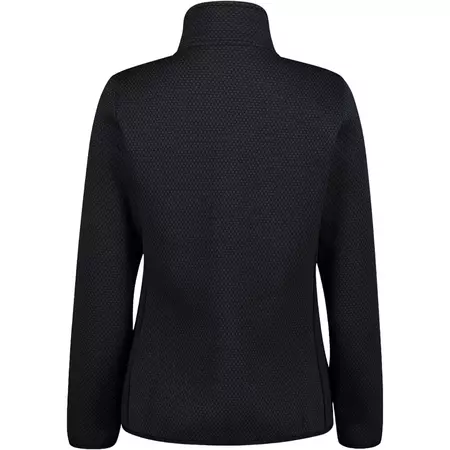 Campagnolo Women Knit-Tech Jacket Jacquard "Antracite"