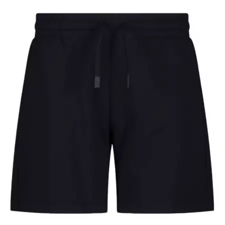 Campagnolo Women's Bermuda in Stretch Cotton "Dark Blue"