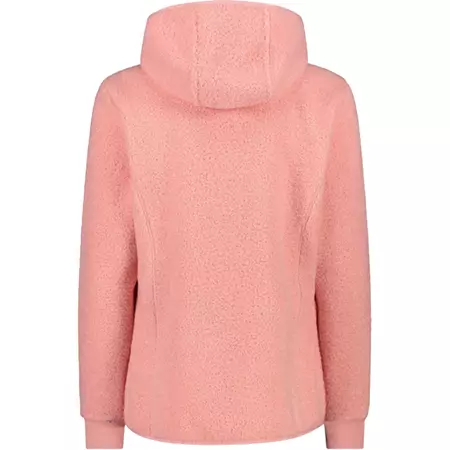 Campagnolo Women's HighLoft Hooded Fleece