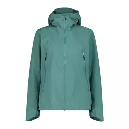 Campagnolo Women's Unlimitech 2-Layer Shell Jacket "Agave"