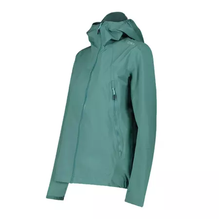 Campagnolo Women's Unlimitech 2-Layer Shell Jacket "Agave"