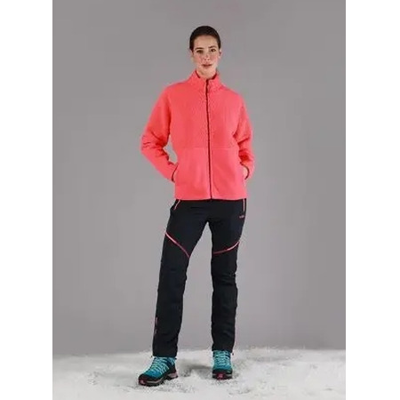 Campagnolo Women's Unlimitech Hybrid Jacket Second Layer (fluored)