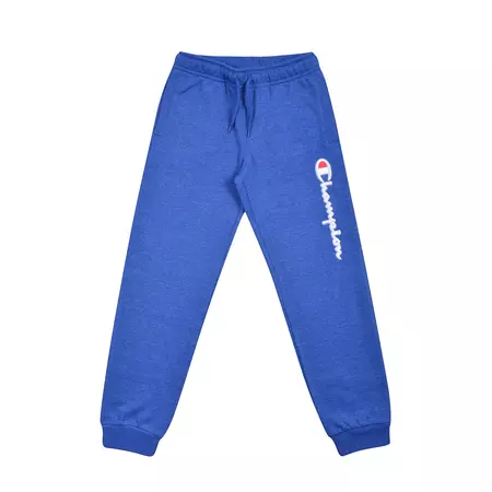 Champion Athletic Rib Cuff Pants Junior (Blue Worn)