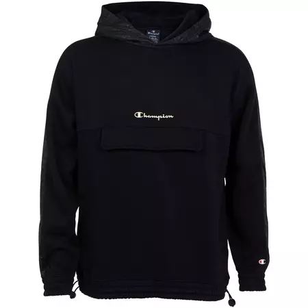 Champion Authentic Legacy Logo Hoodie