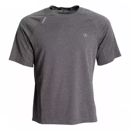Champion  Athletic Performance Gear Dry-Tech Tee (dark grey)