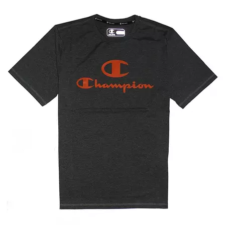 Champion  Athletic Performance Gear Dry-Tech Tee Logo (dark grey)