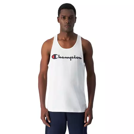 Champion Icons Tank Top "White"