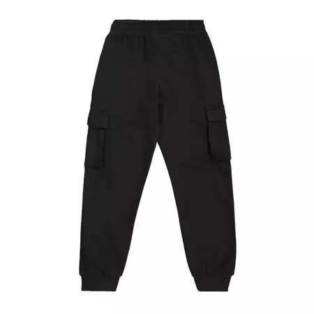 Champion Junior Cargo Joggers "Black"