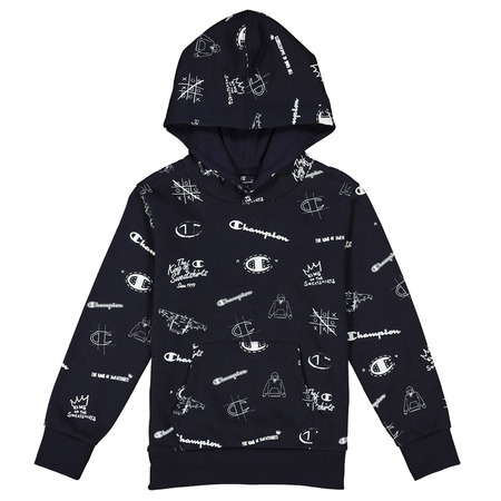 Champion Kids Authentic Classic Allover Print Hoodie (BL501)