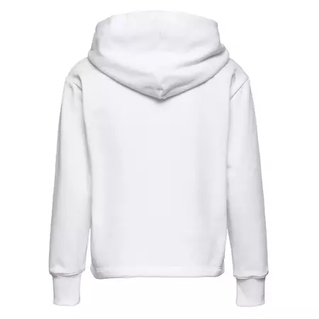 Champion Legacy Grils Scrip Logo Front Rainbow "White"