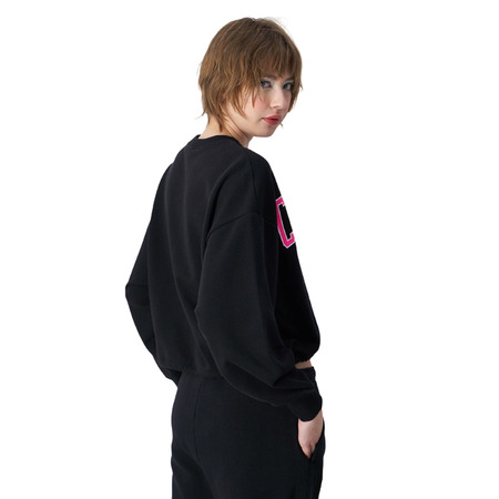 Champion Rochester Bookstore French French Terry Sweatshirt "Black"