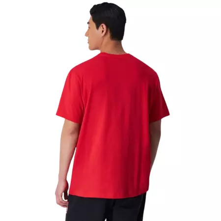 Champion Sport Lifestyle Basketball Stretch Cotton T-Shirt "Red"