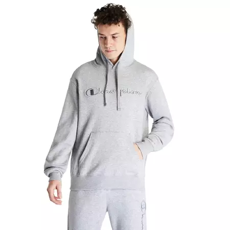 Champion Tonal Embroidery Heavy Cotton Hoodie