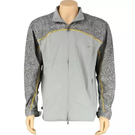 Jordan Elephants Cry Jacket  (070/grey)