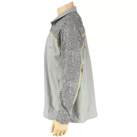 Jordan Elephants Cry Jacket  (070/grey)