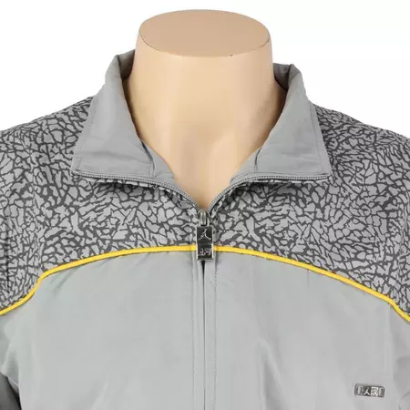 Jordan Elephants Cry Jacket  (070/grey)