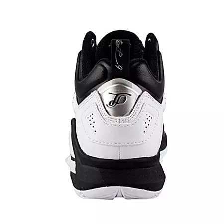Tênis de basquetebol Peak Tony Parker I "TP9 Home" (blanco/negro)