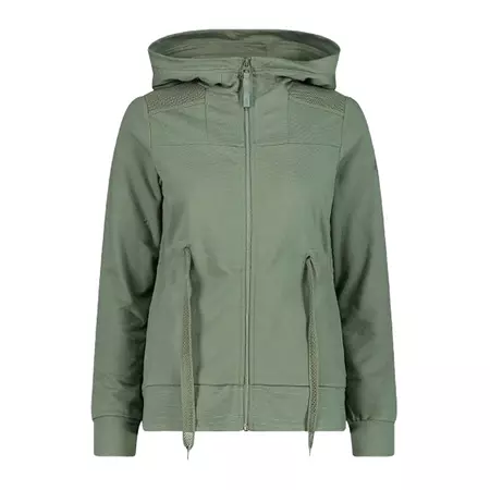 Campagnolo Women's Jacket with Drawstring Waistband "Salvia"