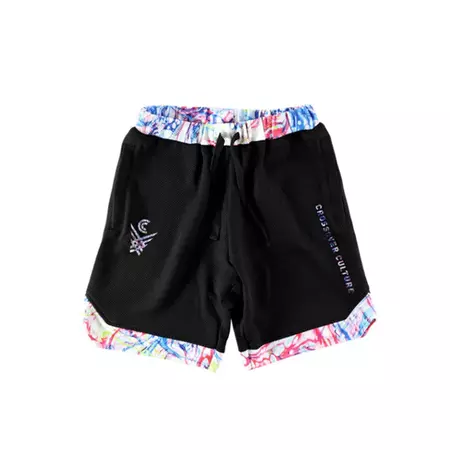 Crossover Culture Agent Short "Combie Park"